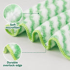 Super Soft Absorbent Microfiber Cleaning Cloths