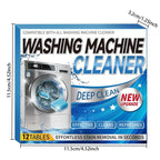 24-Pack Washing Machine Cleaner Tablets