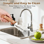Fruit & Vegetable Peeler with Bottle Opener