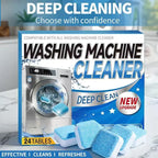 24-Pack Washing Machine Cleaner Tablets