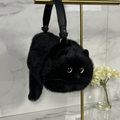 Realistic cat bag- Handbag